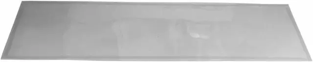Alt view image 2 of 4 - Dragway Tools 5-Pack Light Films for Model 260 Sandblast Cabinet  Replacement Protective Viewing Window for Sandblasting