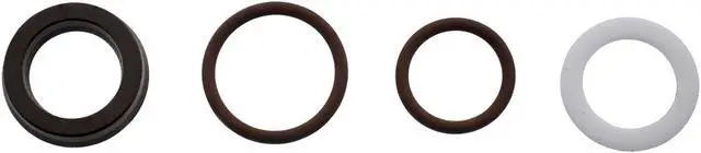 Alt view image 2 of 2 - Erie Tools® Pump Seal Kit fits EPW-3025A 3.0 GPM 2800 PSI Axial Pressure Washer Pump 3400 RPM 6.5 HP