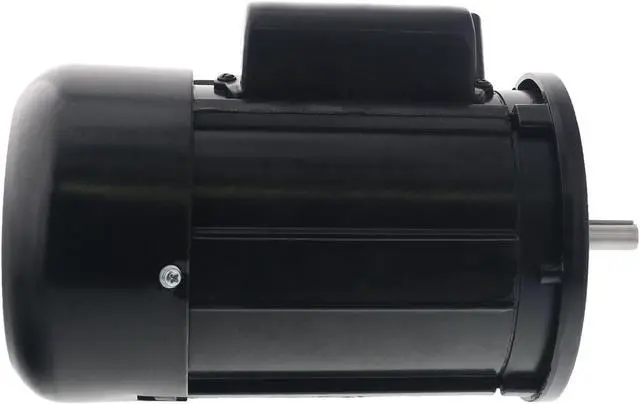 Alt view image 6 of 7 - Steel Dragon Tools® Motor for Steel Dragon Tools® 7090E and Steel Dragon Tools® 7090-PRO, 0.475" Shaft