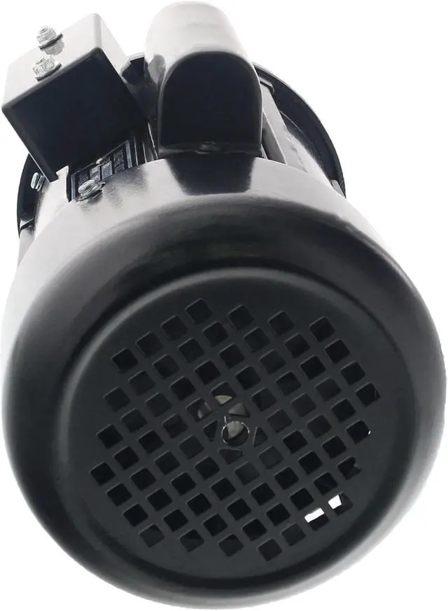 Alt view image 4 of 7 - Steel Dragon Tools® Motor for Steel Dragon Tools® 7090E and Steel Dragon Tools® 7090-PRO, 0.475" Shaft