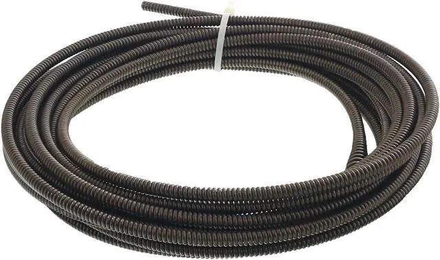 Main image of Steel Dragon Tools® Replacement 5/16" x 35' Cable for Steel Dragon Tools® 62A Drain Cleaner Steel Dragon Tools® D62A
