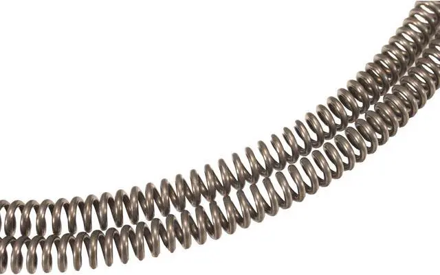 Alt view image 4 of 5 - Steel Dragon Tools® 62270 C-8 sectional drain cable 5/8" x 8' fits Ridgid® K50 drain cleaning machine