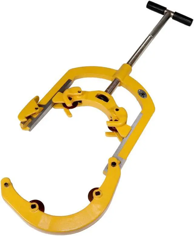 Alt view image 3 of 7 - (2) Steel Dragon Tools® 44425 Support Arms Bars fits RIDGID® 300 Pipe Threading Machine