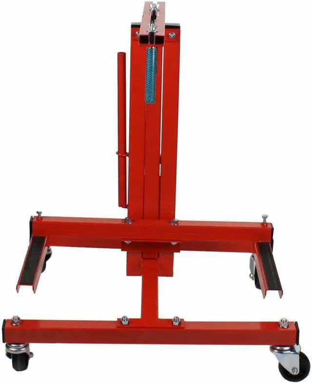 Alt view image 2 of 7 - Dragway Tools Hydraulic Door Installer and Remover Jack Lift Hoist
