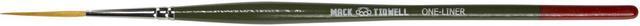 Alt view image 6 of 7 - Andrew Mack/Jeral Tidwell M/T Series 3 Brush Set With Five Speed, Heavy, One-Liner