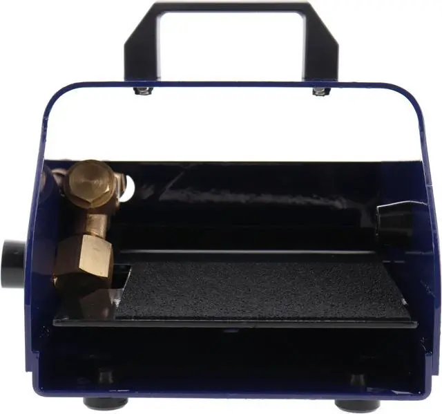 Alt view image 2 of 7 - Erie Tools® 4000 PSI Sewer Jetter Foot Control Valve for Hot and Cold Water High Power Pressure Washer