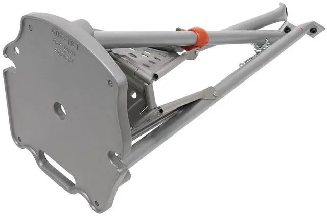Alt view image 5 of 5 - RIDGID® 42360 Stand Model 1206 for 300 Pipe Threading Machine