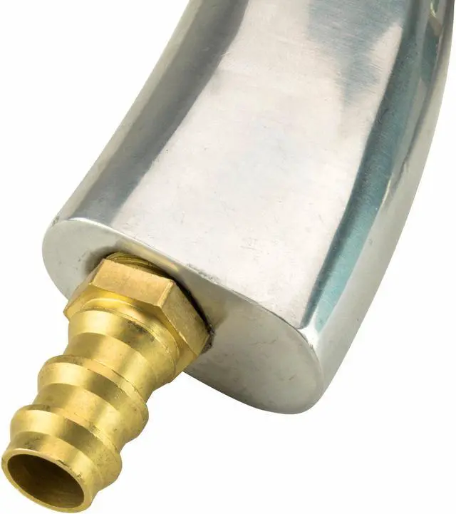 Alt view image 5 of 7 - Dragway Tools Blast Media Gun & (5) 7MM Nozzles for Model 110 and 260 Sandblast Cabinet