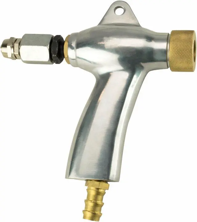Alt view image 5 of 5 - Dragway Tools Blast Media Gun for Model 110 and 260 Sandblast Cabinets