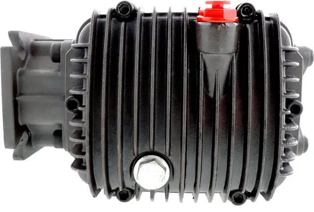 Alt view image 3 of 7 - Erie Tools 3.3 GPM 3000 PSI Triplex Pressure Power Washer Pump for Hot Cold Water Cat General AR MITM