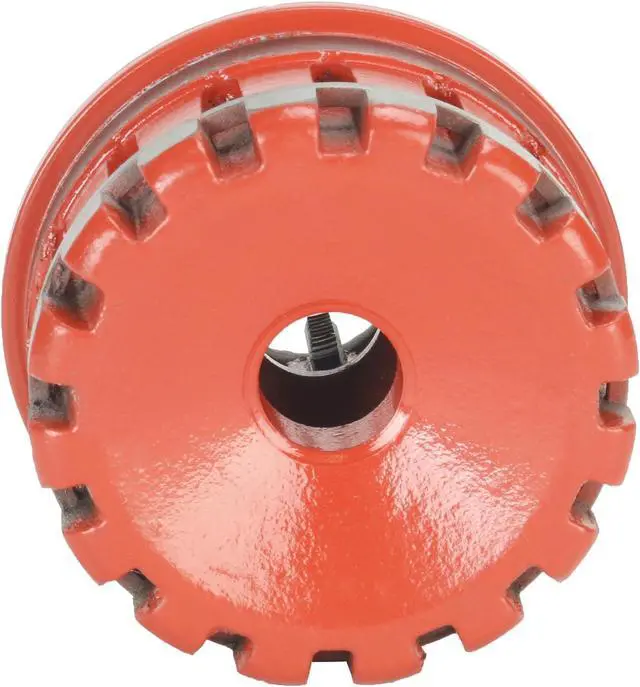 Alt view image 4 of 7 - RIDGID® 37390 Old Style Die Head 1/2" and Steel Dragon Tools® Dies