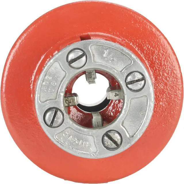 Alt view image 3 of 7 - RIDGID® 37390 Old Style Die Head 1/2" and Steel Dragon Tools® Dies