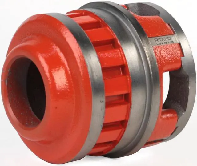 Alt view image 2 of 4 - RIDGID® 37405 1-1/4" Die Head with Steel Dragon Tools® Dies