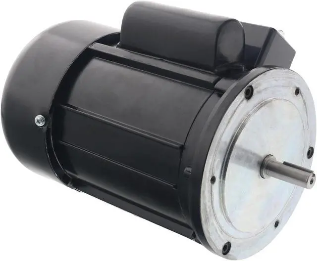 Alt view image 7 of 7 - Steel Dragon Tools® Motor for Steel Dragon Tools® 7090E and Steel Dragon Tools® 7090-PRO, 0.475" Shaft