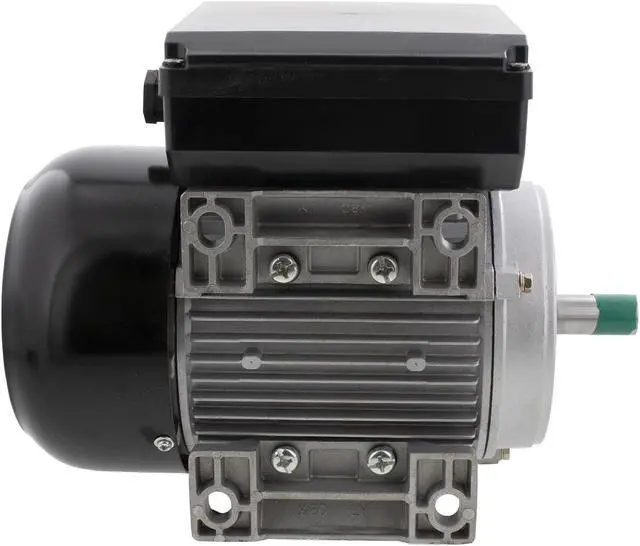 Alt view image 7 of 7 - Steel Dragon Tools® Universal Motor Replacement for K1500A and B Sewer Line Drain Cleaning Machines