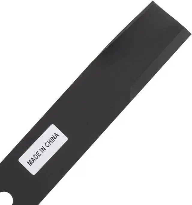 Alt view image 7 of 7 - 8 Blades for Gravely® 038883 042124 088166 08816600 42124 88166 Lesco® 050534 36" Deck