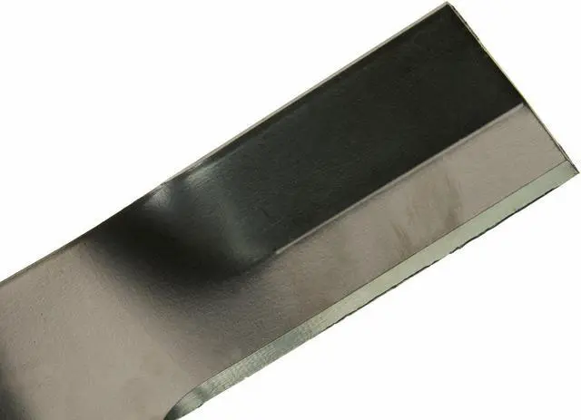 Alt view image 7 of 7 - (2) USA Mower Blades® TB21BP for Toro® 108-0954-03, 108-3762-03, 108-3762-03P, 21" Deck