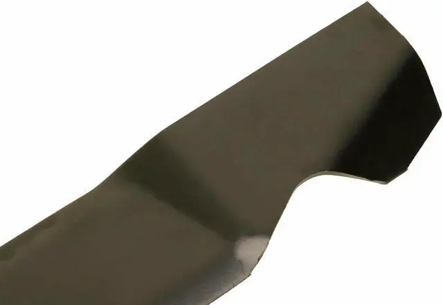 Alt view image 7 of 7 - 8 USA Mower Blades® MTD616SBP High Lift for MTD 490-110-M115 742-04087 742-04087-0637 742-04126 942-0616 Length 21-3/16 in. Width 2-3/4 in. Thickness .150 in. Center Hole 6 Point Star 42 in. Deck