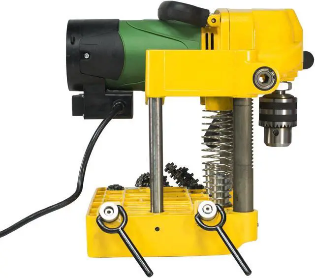 Alt view image 7 of 7 - Steel Dragon Tools® JK150 Pipe Hole Cutter with 7 Piece Cutter Set to 2-11/16in.