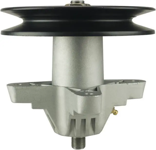 Alt view image 7 of 7 - Erie Tools Lawn Mower Deck Spindle Assembly fits Cub Cadet® RZT Series 1170 1600 1800 918-0427C 618-0324 918-04197