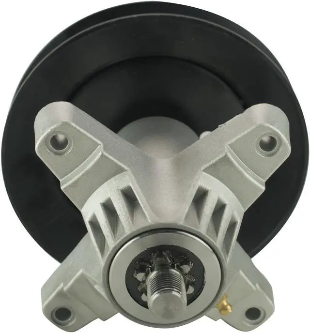 Alt view image 7 of 7 - Two (2) Pack Replacement Spindle Assembly for LT1042 MTD® 918-04456 918-04456A 918-04456B 918-04461 618-04456 618-04456A