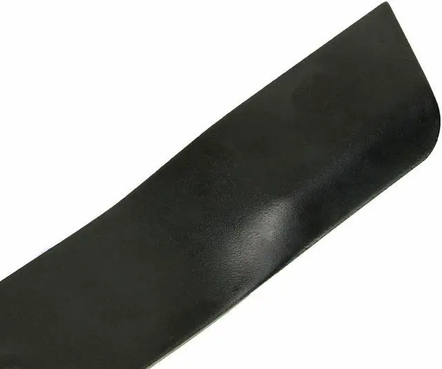 Alt view image 7 of 7 - 9 USA Mower Blades BD18BP Low Lift Mulching Blade Replaces Black & Decker 90548199 Length 17 1/2 in. Width 1-3/4 in. Thickness .150 in. Center Hole 1 in.