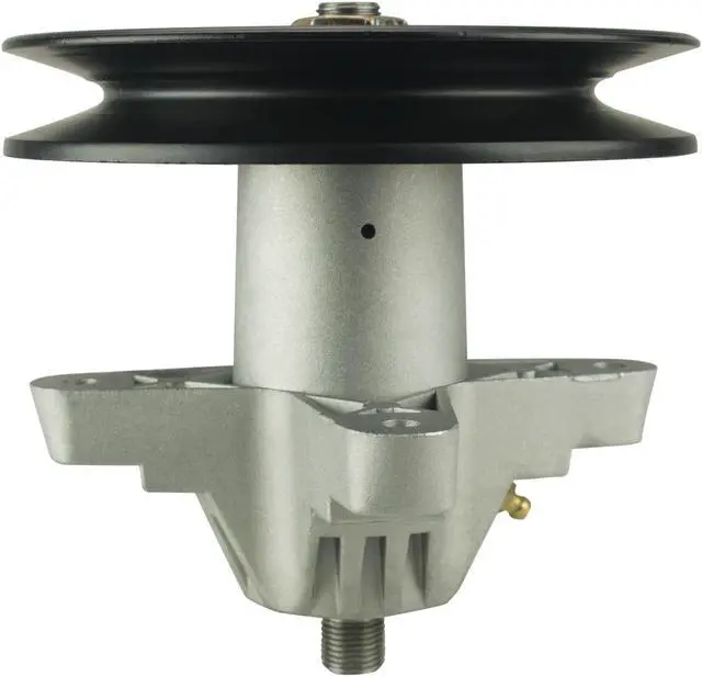 Alt view image 7 of 7 - Erie Tools Spindle Assembly fits Cub Cadet® LT1042 MTD® 918-04456 918-04456A 918-04456B 918-04461 618-04456 618-04456A