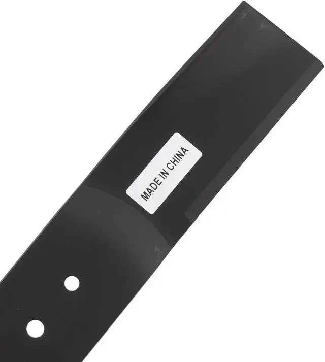 Alt view image 7 of 7 - 3 Mower Blades for MTD® 742-0171 742-0171B 942-0171 942-0171B 190-993-000 195-958-000 196-993-000 19958S 19993C 19993S
