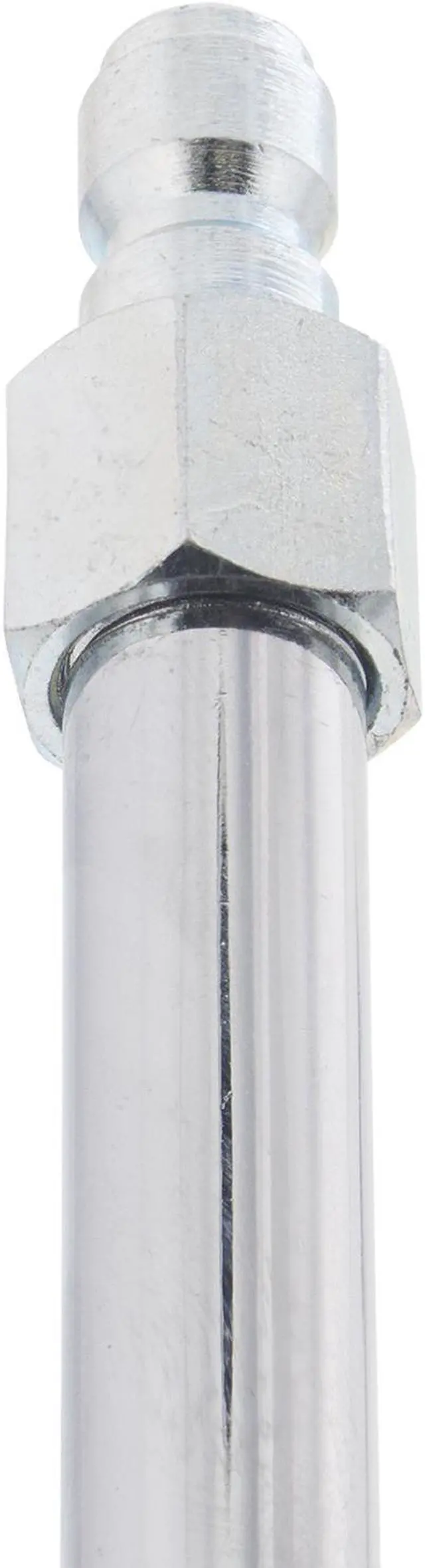 Alt view image 5 of 5 - Erie Tools 16 in. Vehicle Undercarriage Surface Cleaner 4000 PSI 4.0 Orifice 3/8" Quick Connect Plug for Power Pressure Washer