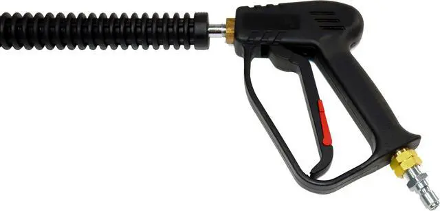 Alt view image 5 of 5 - Deluxe 4000 PSI 7 GPM Pressure Washer Gun and 24" Wand & Couplers