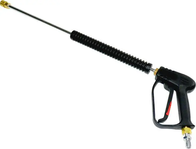 Main image of Deluxe 4000 PSI 7 GPM Pressure Washer Gun and 24" Wand & Couplers