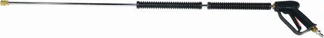 Alt view image 2 of 7 - Erie Tools Rotating 1/4" Drain Cleaning Nozzle 4.5 Orifice 4000 PSI Stainless Steel for Sewer Pipe Water Jetter