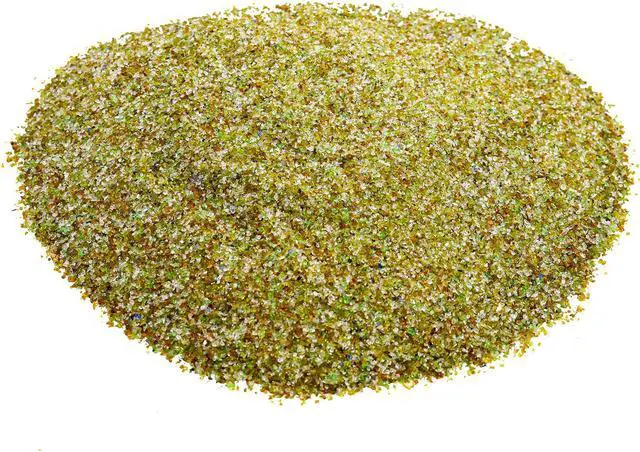 Main image of 50 lbs Black Beauty® Medium Glass Media Abrasive 12/30 Mesh for Sandblast Cabinet