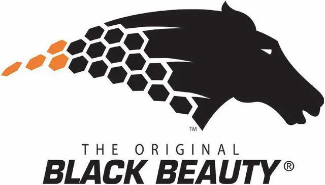 Alt view image 3 of 3 - 25 lbs Black Beauty® Medium Glass Media Abrasive 12/30 Mesh for Sandblast Cabinet