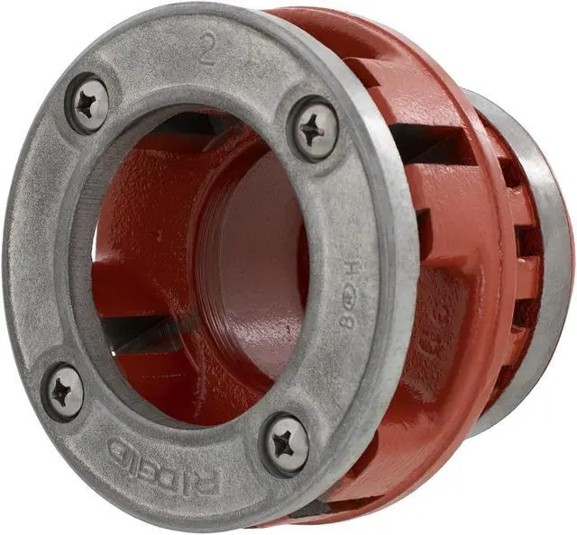 Alt view image 4 of 7 - RIDGID® 700 Power Pipe Threader with 12-R Ratchet Threading Kit 1/2" - 2" NPT Dies