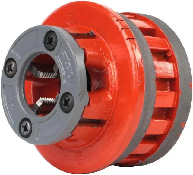 Alt view image 6 of 7 - RIDGID® 700 Power Pipe Threader with 12-R Ratchet Threading Kit 1/2" - 2" NPT Dies