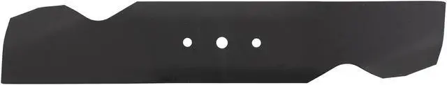 Alt view image 4 of 7 - Erie Outdoor Power Equipment (6) Notched Blade fits MTD® 742-0487 742-0487A 942-0487A 32-inch Deck