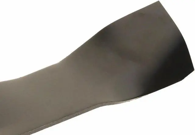 Alt view image 7 of 7 - 8 USA Mower Blades® MTD616MBP Extra High-Lift for MTD 490-110-M115 742-04087-0637 742-04126 7420616 742-0616 Length 21-3/16 in. Width 2-3/4 in. Thickness .149 in. Center Hole 6 Point Star 42 in. Deck