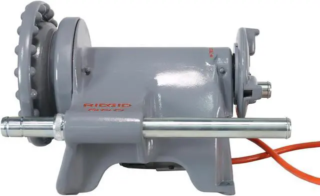 Alt view image 5 of 7 - RIDGID® 300 Power Drive Pipe Threading Machine Foot Switch 41855