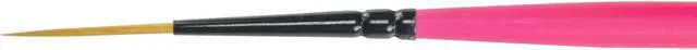 Alt view image 7 of 7 - Andrew Mack/Jeral Tidwell Broken Pinkies 6 Brush Set With Synthetic Bristles