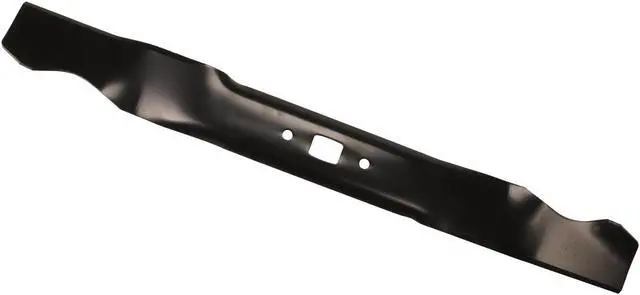 Main image of USA Mower Blades MTD941BP Medium Lift for MTD® Troy Bilt® 1002810 490-100-M084 742-04276 742-04276S 742-0741 Length 21 in. Width 2-1/4 in. Thickness .134 in. Center Hole Rectangular 21 in. Deck