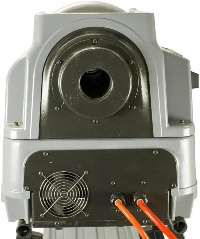 Alt view image 6 of 7 - RIDGID® 535A V3 Auto Chuck Pipe Threading Machine 84097 341 Reamer 811A with Extra Die Head High Speed Steel Dies and Universal Cart