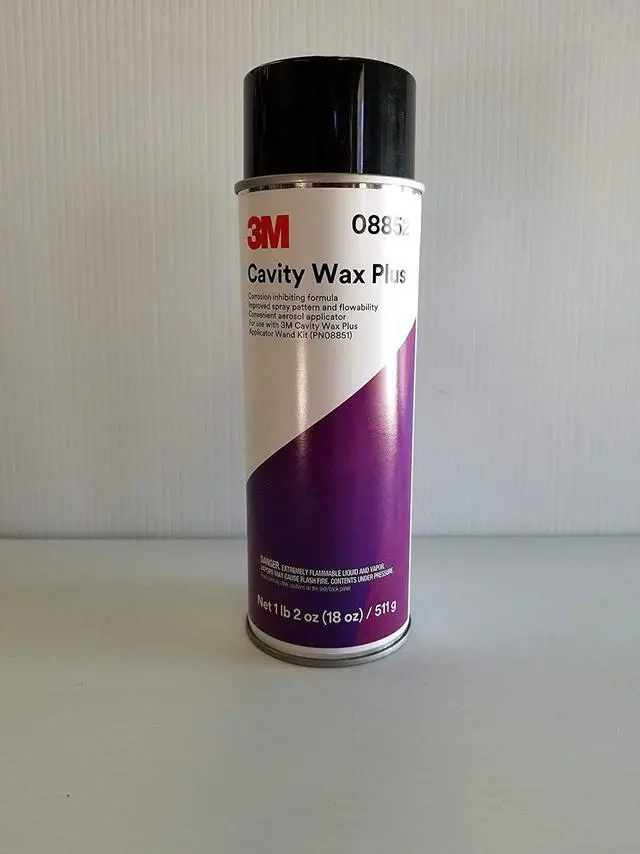 Main image of 3M 08852 Cavity Wax Plus, 18.7 oz. (4 Pack)