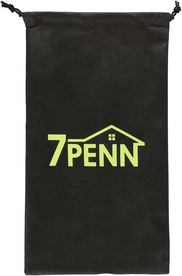 Alt view image 6 of 6 - 7Penn Spiral Ground Anchors - 16 Inch Green Twist Tent Stakes, 4 Pack