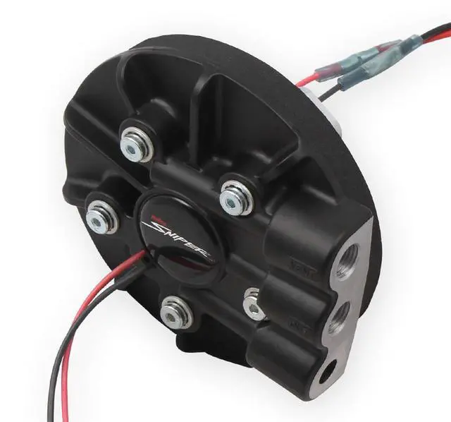 Alt view image 3 of 7 - HOLLEY 19360 Fuel Pump Module Return