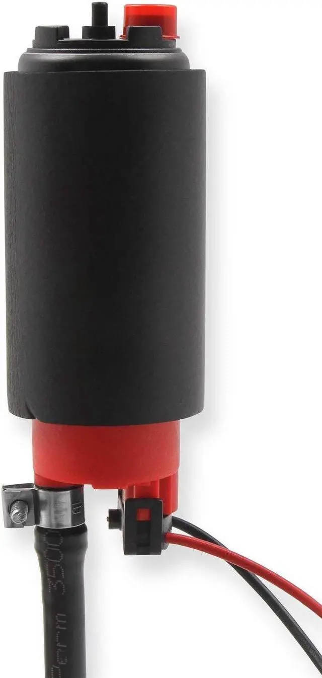 Alt view image 7 of 7 - HOLLEY 19360 Fuel Pump Module Return