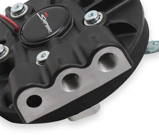 Alt view image 4 of 7 - HOLLEY 19360 Fuel Pump Module Return