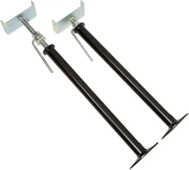 Alt view image 5 of 6 - Dumble | RV Slide Out Stabilizer Jacks – 16”-28” Inch Jack Stands, 2 Piece Set