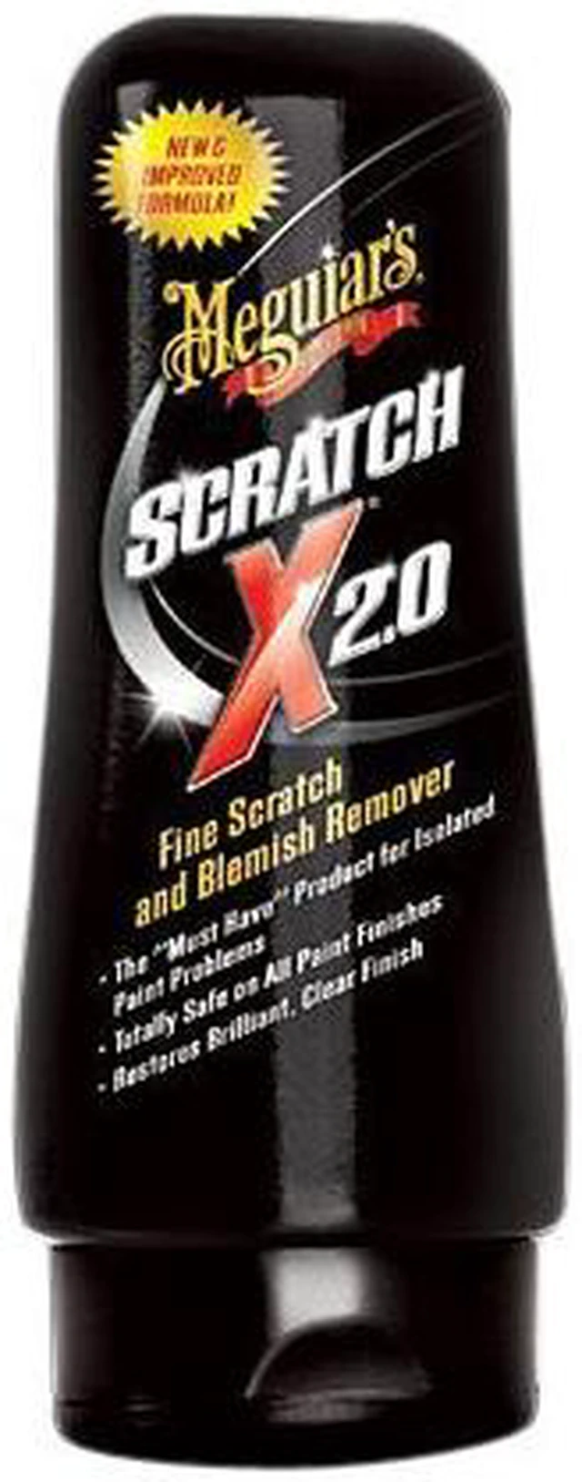 Alt view image 2 of 3 - Meguiar's Scratch-X 2.0