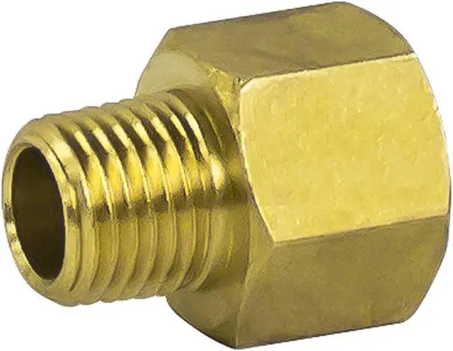 Main image of Coxreels 10780 Hose Reel Reducer, 3/8" NPT Female x 1/4" NPT Male, 300 psi